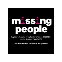 Missing People logo
