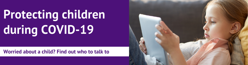 Protecting children during COVID-19