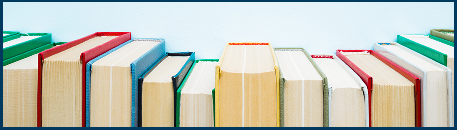 Journal book review banner