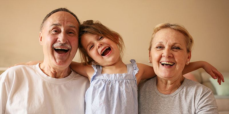 Family pictures on the wall and a strong sense of self &ndash; growing up in kinship care